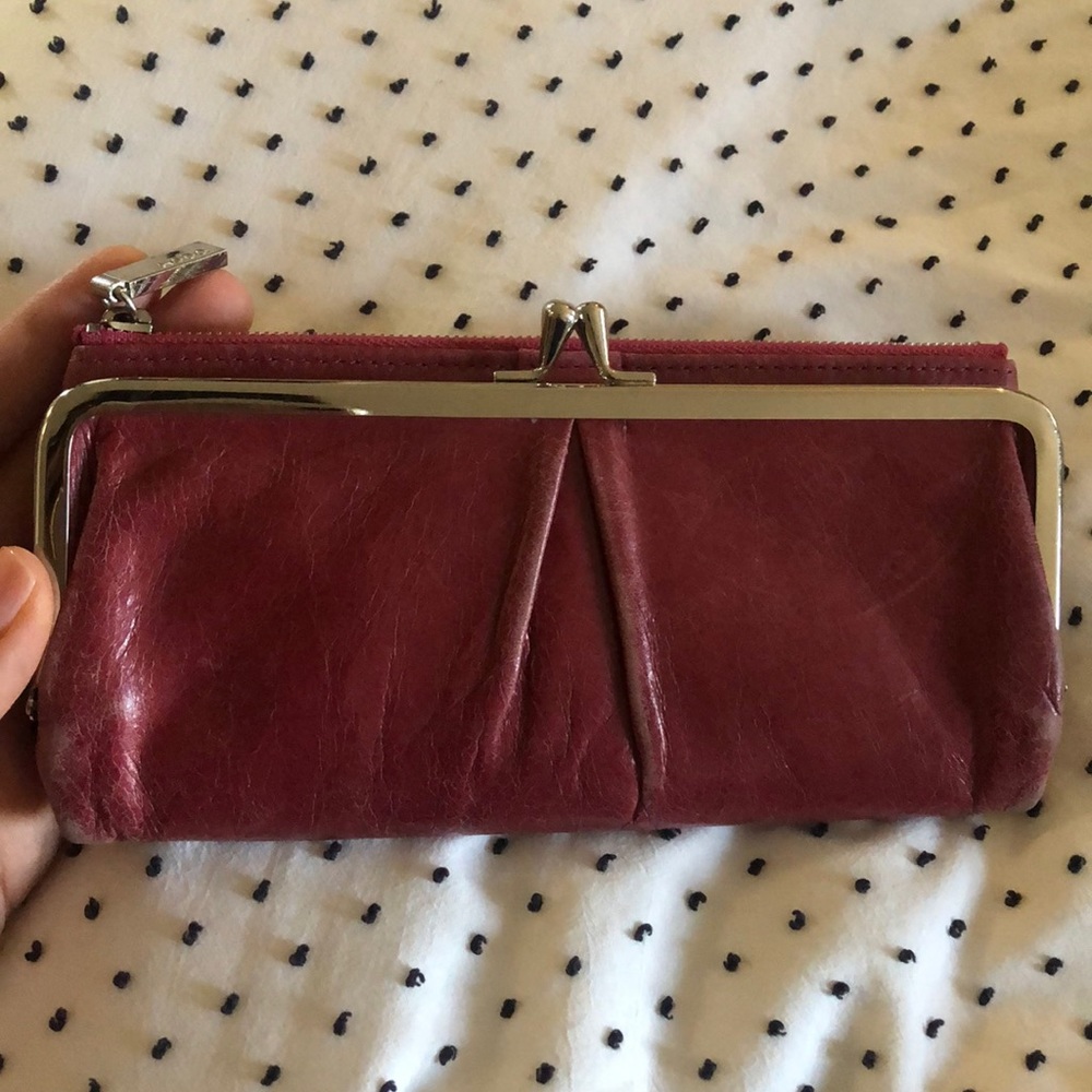 HOBO frame wallet
